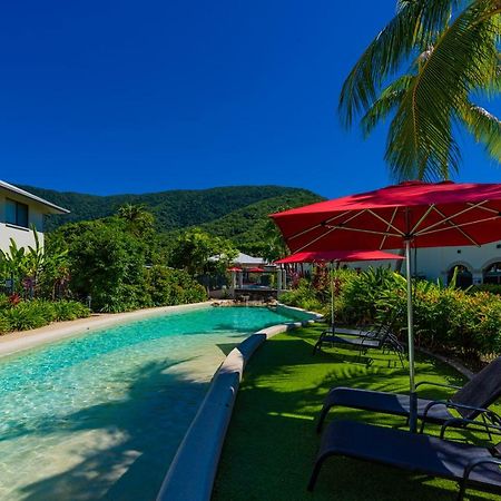 Mango Lagoon Resort & Wellness Spa Palm Cove Exteriör bild
