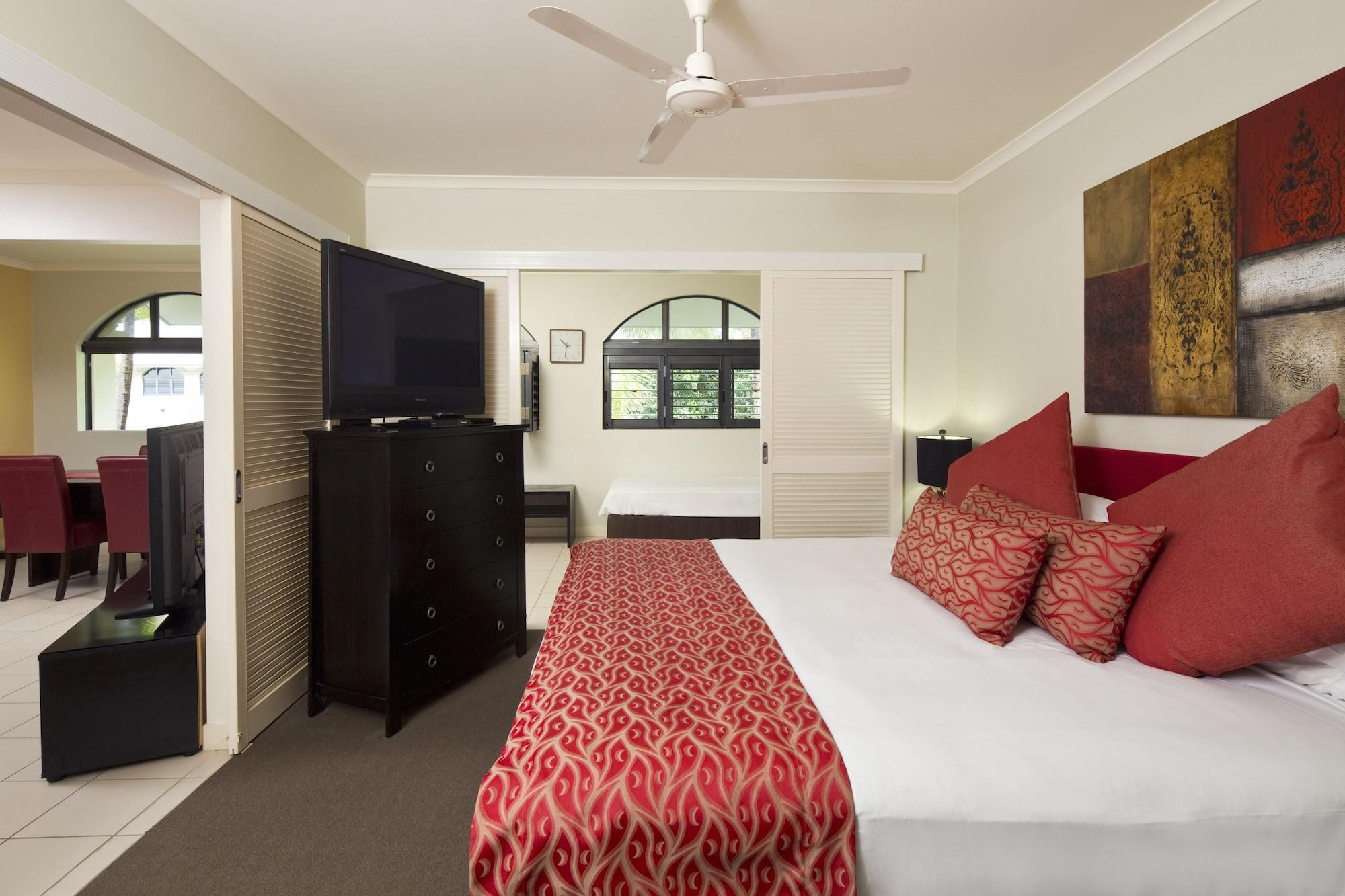 Mango Lagoon Resort & Wellness Spa Palm Cove Exteriör bild