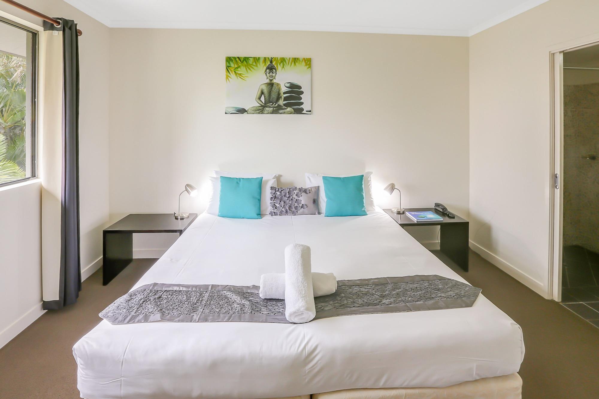 Mango Lagoon Resort & Wellness Spa Palm Cove Exteriör bild