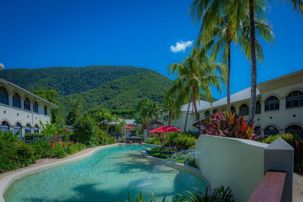Mango Lagoon Resort & Wellness Spa Palm Cove Exteriör bild
