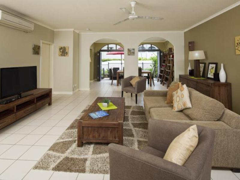 Mango Lagoon Resort & Wellness Spa Palm Cove Exteriör bild