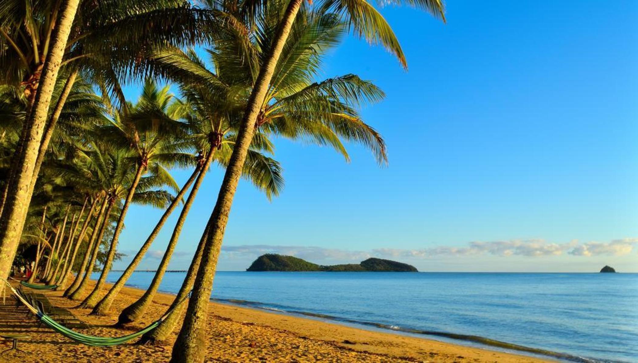 Mango Lagoon Resort & Wellness Spa Palm Cove Exteriör bild