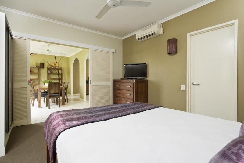 Mango Lagoon Resort & Wellness Spa Palm Cove Exteriör bild