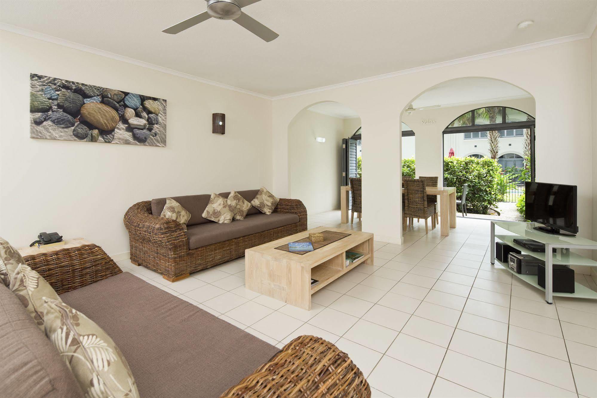 Mango Lagoon Resort & Wellness Spa Palm Cove Exteriör bild