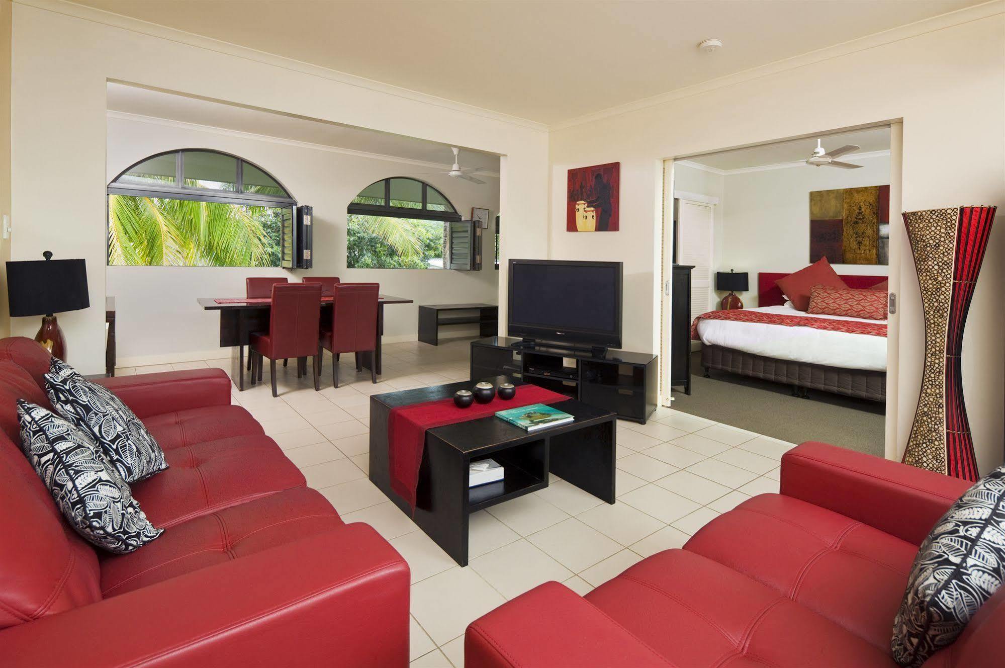 Mango Lagoon Resort & Wellness Spa Palm Cove Exteriör bild